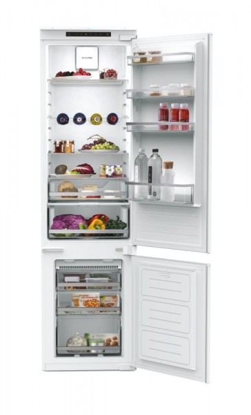 FRIGORIFICO COMBI CANDY INTEGRABLE  BCBF192F 197x54cm NO FROST A+