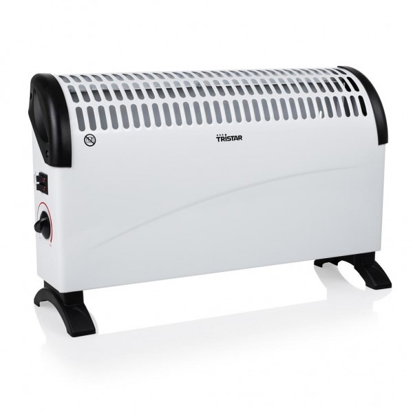 CONVECTOR TRISTAR KA5911 1500W 3 FUNCIONES AJUSTABLES TERMOSTATO REGULABLE