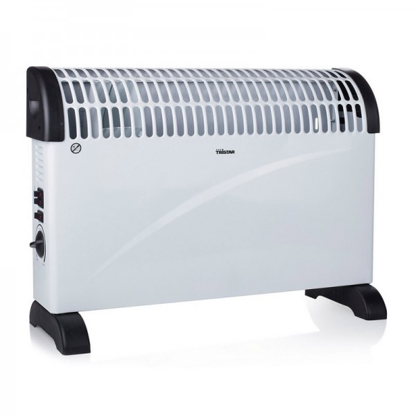 CONVECTOR TRISTAR KA5912 2000W FUNCION TURBO 3 AJUSTES TERMOSTATO REGULABLE