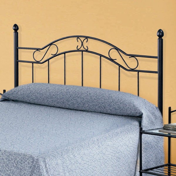Cabecero de cama forja Modelo Deirdre 