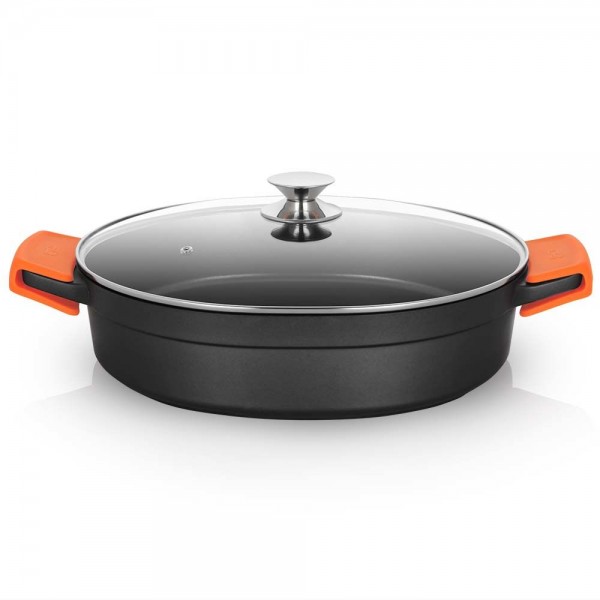 Cacerola Baja Orbegozo CDB1036 Full Induccion 36cm