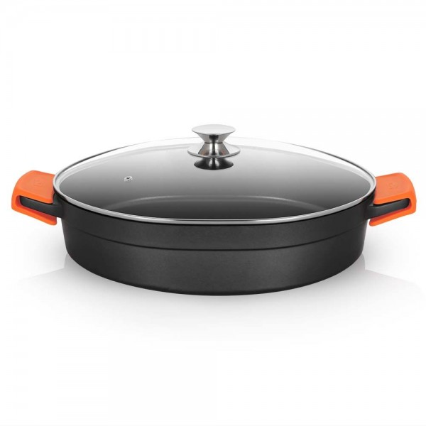 Cacerola Baja Orbegozo CDB1040 Full Induccion 40cm