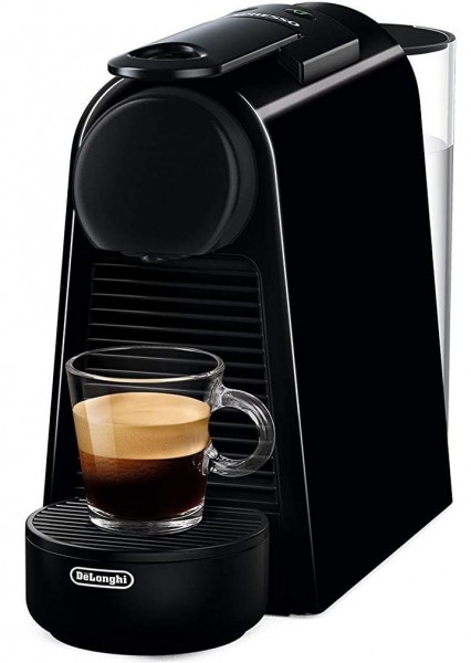 Cafetera Nespresso Delonghi EN85B Essenza mini