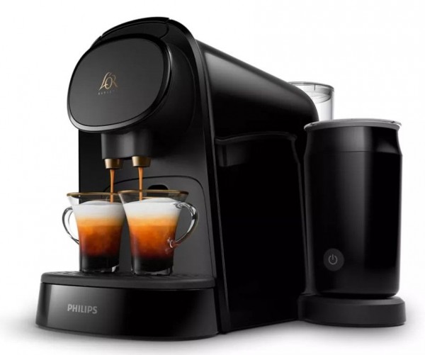 Cafetera Philips LM801460 L´OR BARISTA Capsulas