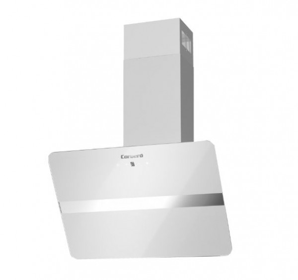 Campana Corbero VICTORIA660W Decorativa Cristal Blaco