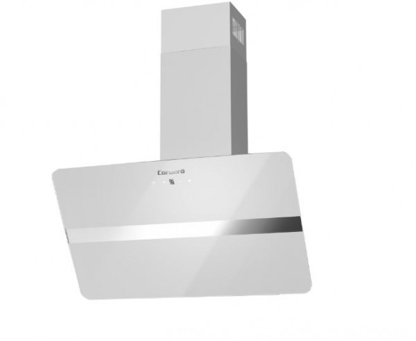 Campana Corbero VICTORIA760W Decorativa Cristal Blanco