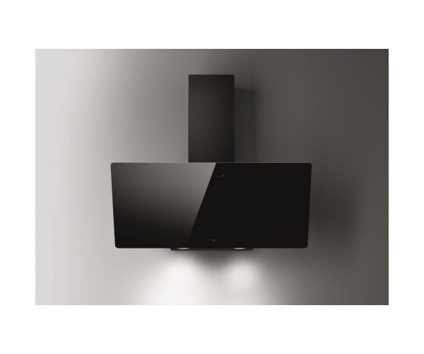 Campana Decorativa TURBOAIR VIVACEBLA60 cristal negro 60cm D