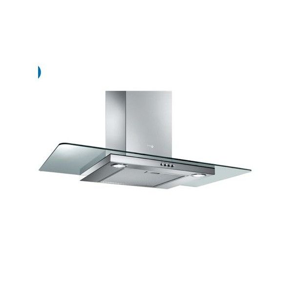 Campana Turboair SEMPIONEIXA60 60cm Cristal 368m/h