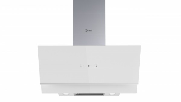 Campana decorativa Midea 17900059 Blanco 90 cm 800 m³h A
