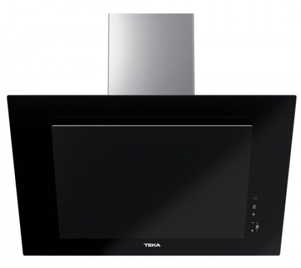 Campana decorativa Teka DVT78660TBS Cristal negro 70 cm 698 m³h A+
