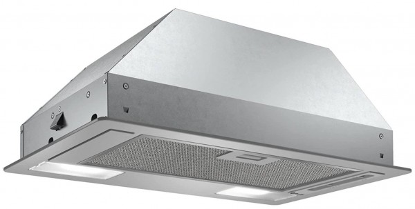 Campana grupo filtrante Balay 3BF263NX Inox 53 cm 302 m³/h D