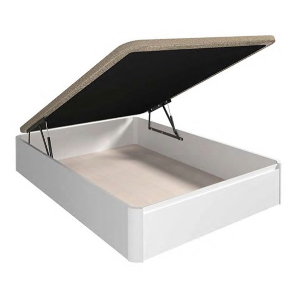 Canapé Abatible Madera Modelo ESLA Tapa 3D MEGA