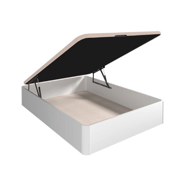 Canapé Abatible madera Modelo GUADIANA Tapa 3D VALLE