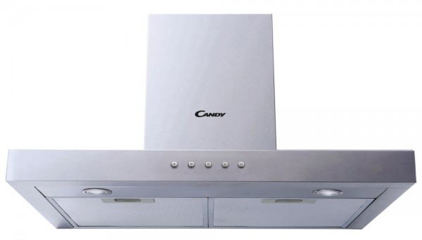 Campana Candy CMB655XGG C 552 m3/h Inox