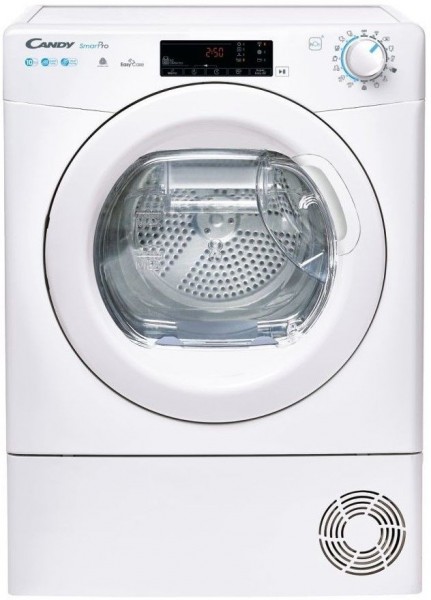 Candy CSOEH10A2TES  Secadora bomba de calor de 10kg A++ WiFi Bluetooth