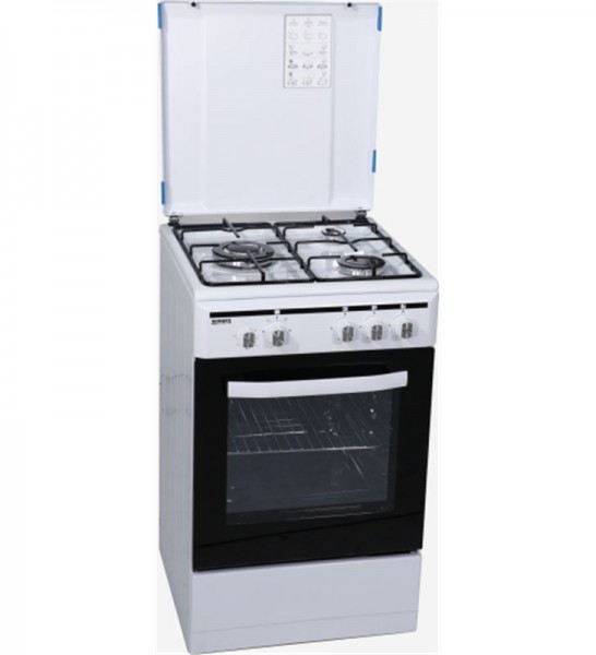Cocina rommer ECH352FGBUT 3 Fuegos con horno electrico