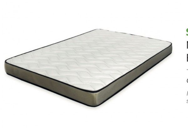 Colchón Viscoelástico 3D Notte Confort Basic 16cm