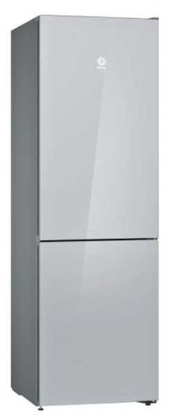 Frigorifico Combi Balay 3KFD565BI Cristal blanco 186x60 cm No Frost D