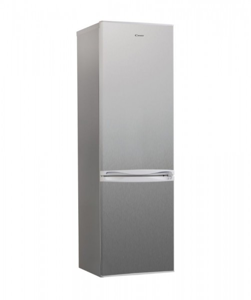Frigorifico Combi Candy CCG1S518EX 180x55cm E Cíclico Inox