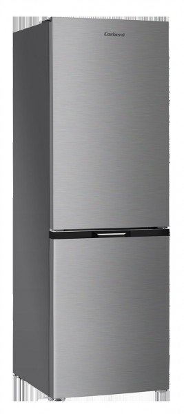Frigorifico Combi Corbero CCH324EX 186x60cm No Frost E Inox