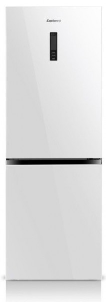 Frigorifico Combi Corberó CCHGL185NFW Cristal blanco 185x60 cm No Frost D