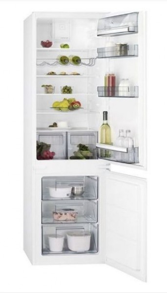 Frigorifico Combi Electrolux SCK618F3FS 177x55x55cm integrabler F