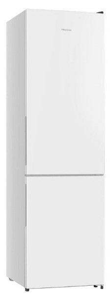 Frigorifico Combi Hisense RB440N4GWD Cristal blanco 200x60 cm No Frost D