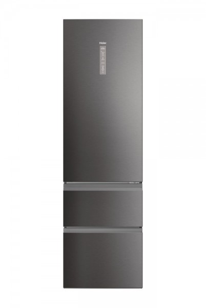 Frigorifico Combi Haier HTW5620CNMP 205x60cm 3D Clase C Wifi