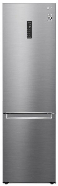 Frigorifico Combi LG GBB62PZFGN Inox 203 cm No Frost D