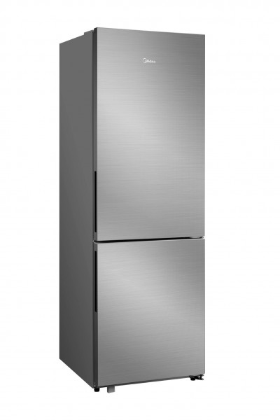 Frigorifico Combi Midea MDRB548MME46 186x60cm E Total No Frost Inox