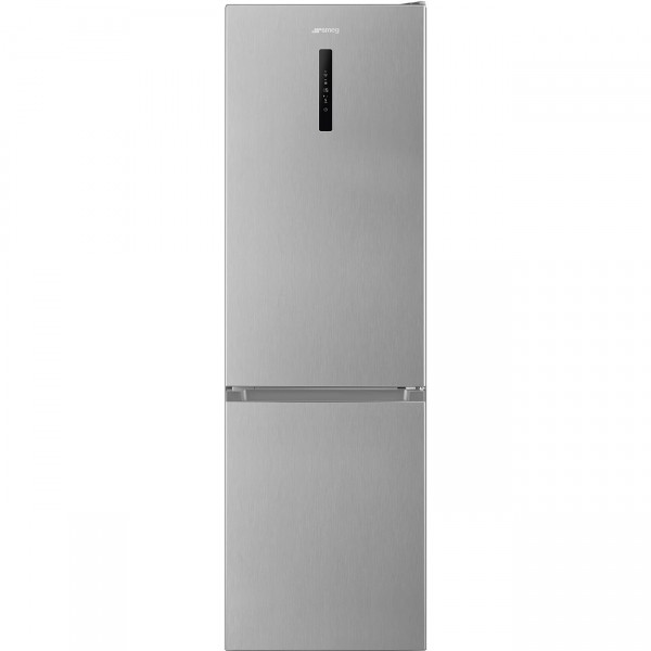 Frigorifico Combi Smeg RC18XDNE 185x60cm No Frost E Inox