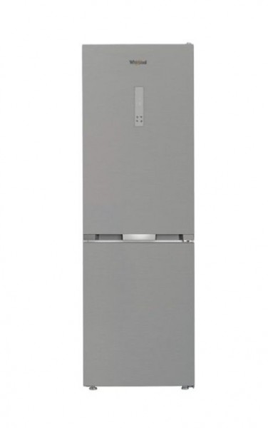 Frigorifico Combi Whirlpool WHK26362XP5E 186x60cm No frost D