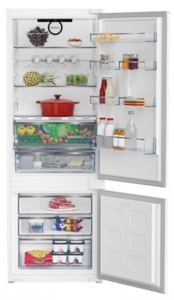 Frigorifico Combi integrable Beko BCNE400E40SN 194x70 cm No Frost  E