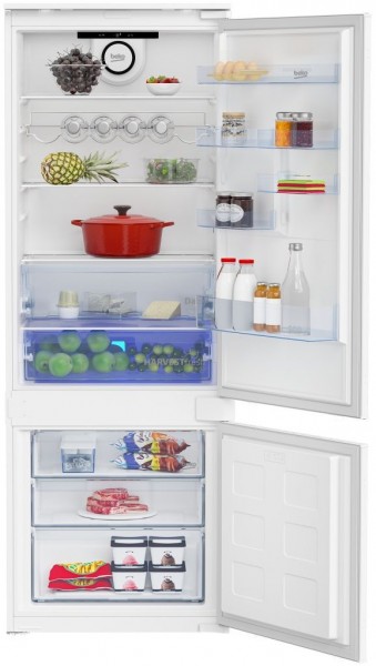 Frigorifico Combi integrable Beko BCSE400E40SN 194x70 cm Neo Frost E