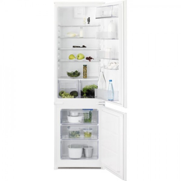 Frigorifico Combi integrable Electrolux ENT3FF18S 177x55 cm F