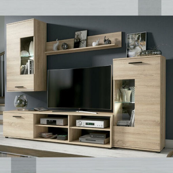 Composición Salón 229cm Antígona Cambria