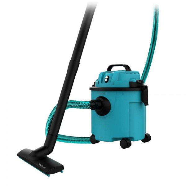 Conga Rockstar Wet & Dry Compact Garden Plus Aspirador Agua y Polvo Potente