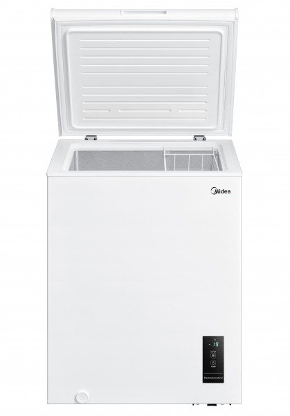 Congelador Horizontal Midea MDRC152FEE01 85x54,5cm E Convertible