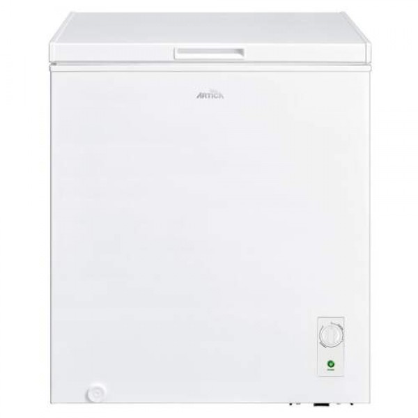 Congelador Horizontal Artica AECH1420EW Clase F 142 Litros 85x55x64cm Blanco