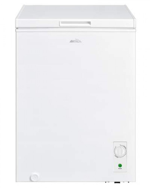 Congelador Horizontal Artica AECH990EW Clase F 99L 55x50x85cm Blanco