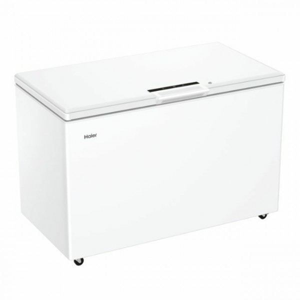 Congelador Horizontal Haier HCE420E 418L Clase E Silencioso Gran Capacidad y Eficiente