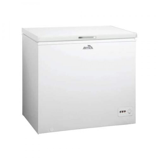 Congelador Horizontal Ártica AECH2490EW Clase F 249L 85x99x60 cm