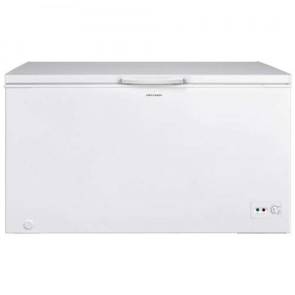 Congelador Horizontal Ártica AECH4150EW F 412L 142x75cm Blanco