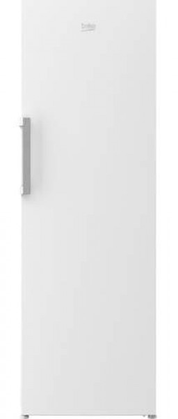 Congelador Vertical Beko B5RMFNE314W Clase E 187x60cm NoFrost Inverter Blanco