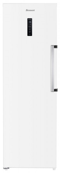 Congelador Vertical Benavent CVBHE18560DW 274L No Frost Clase E Silencioso y Eficiente