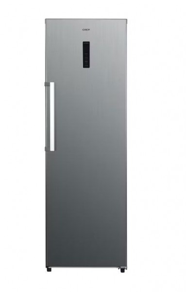 Congelador Vertical Candy CUH3F618EXH 185x60cm No Frost Inox