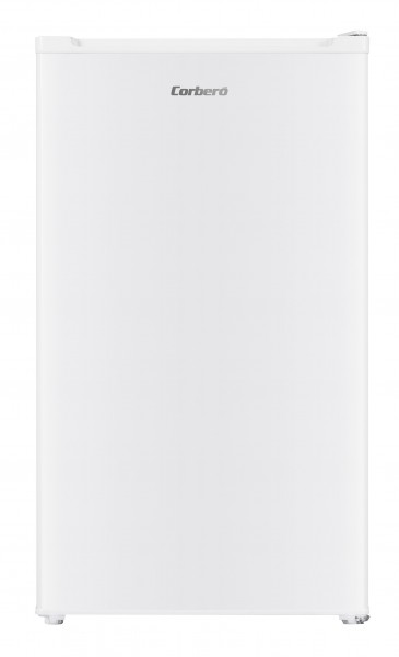 Congelador Vertical Corberó 60L Blanco | Silencioso, Compacto y 3 Compartimentos