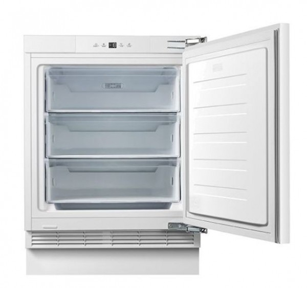 Congelador Vertical Edesa EZS0513I Integrable 82cm Clase E No Frost Compacto y Eficiente