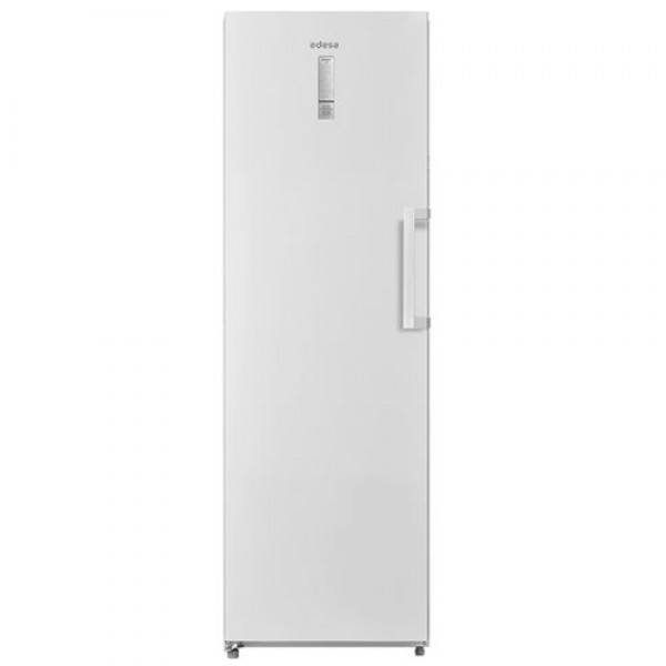 Congelador Vertical Edesa EZS1823NFWH 273L No Frost Clase E Silencioso con Display LED