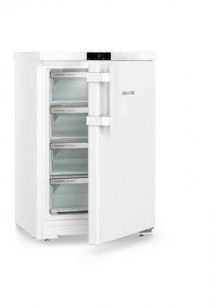 Congelador Vertical Liebherr Fd 1404 001 20 106L Clase D Blanco Silencioso y Compacto